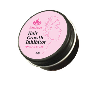 Hair Growth Inhibitor - Topical Balm