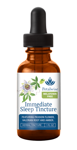 Immediate Sleep Herbal Tincture™